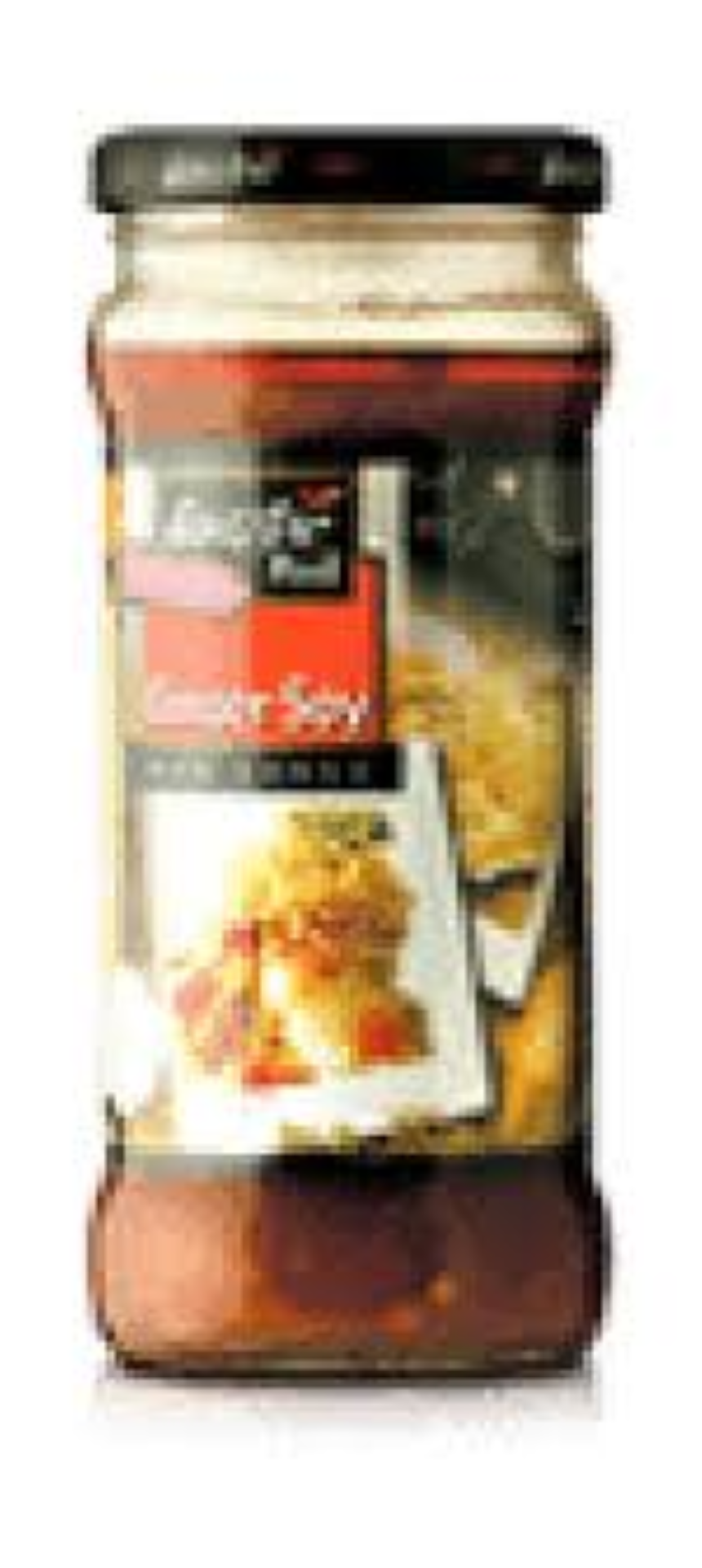 EXOTIC GINGER SOY WOK SAUCE 300ML